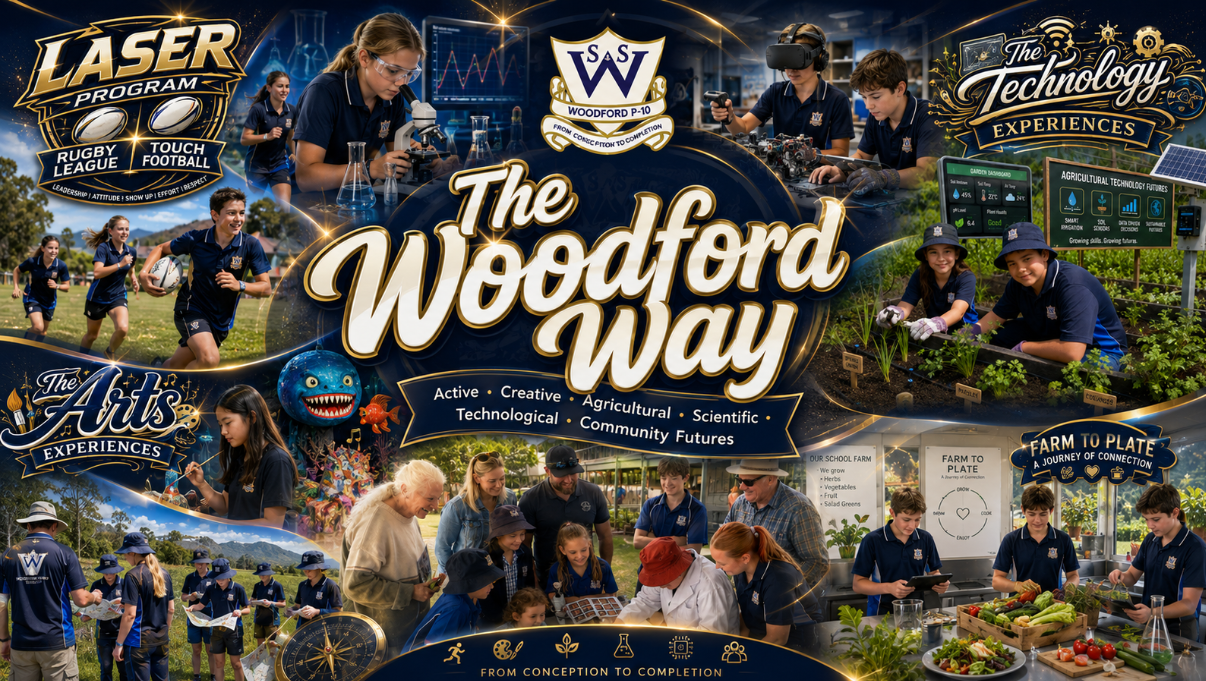 Junior Secondary  - The Woodford Way.png
