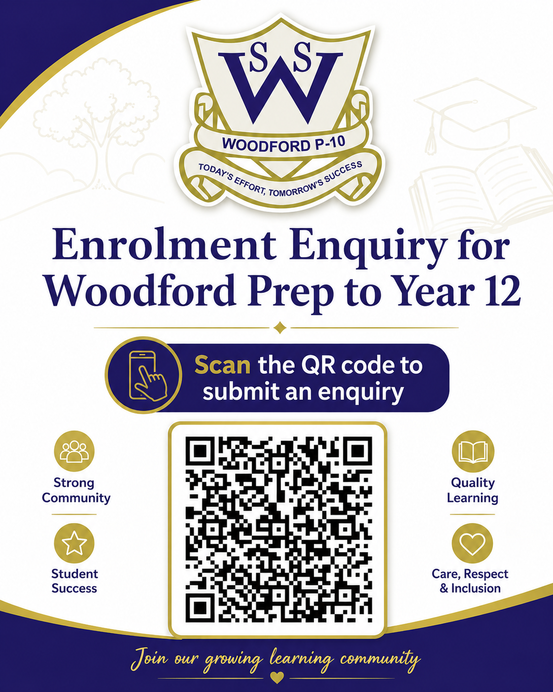 Enrolment Enquiry - Woodford Prep to Year 12.png